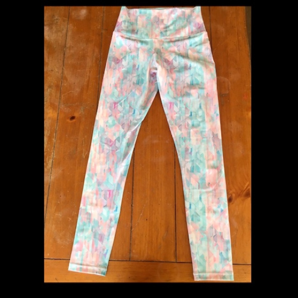 DYI hot yoga pants 🧘🏼‍♀️